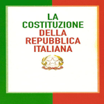 copertina de La Costituzione della Repubblica Italiana