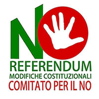 NO al referendum costituzionale