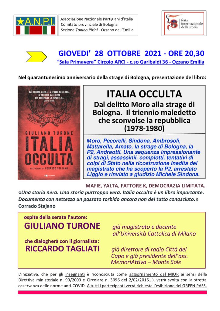 thumbnail of Volantino Italia Occulta.1