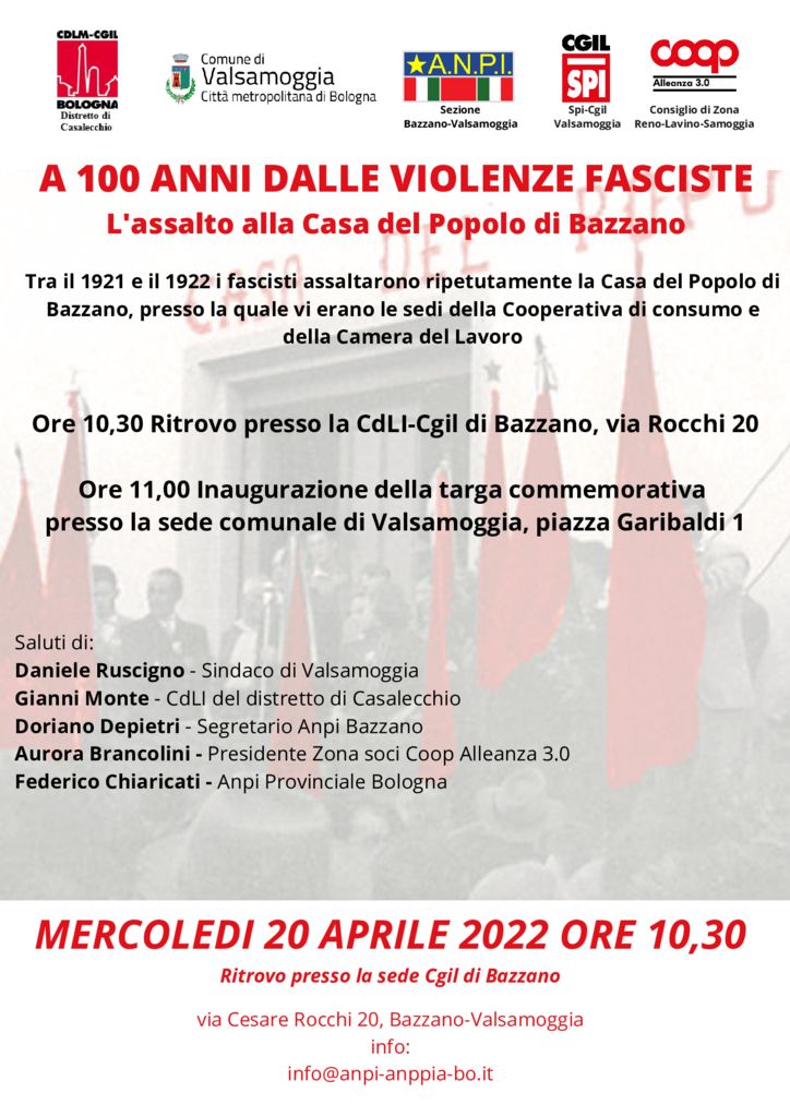 thumbnail of Violenze Bazzano