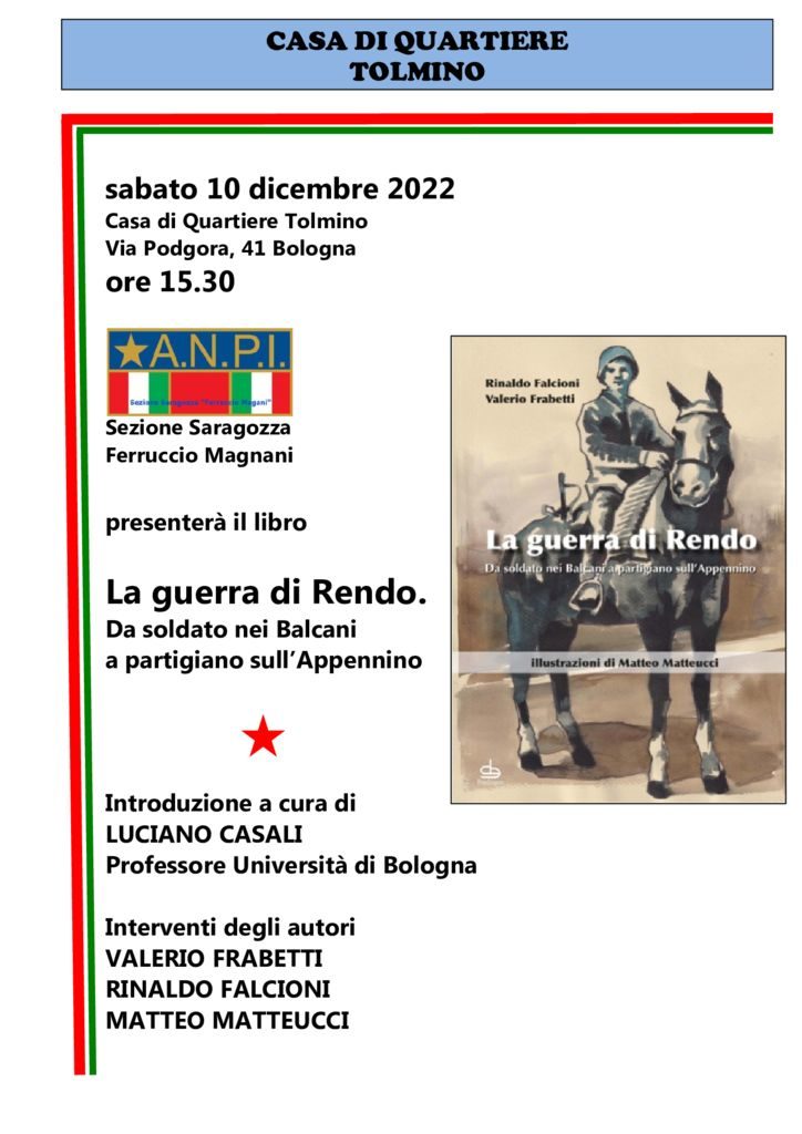 thumbnail of La guerra di Rendo Tolmino 10_12_22