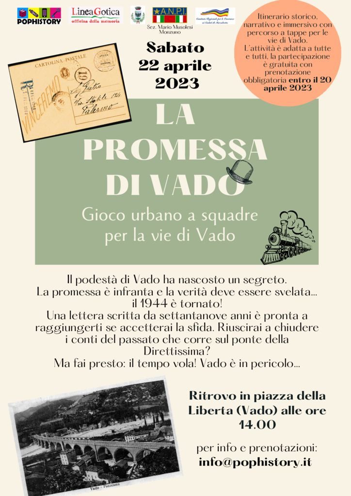 thumbnail of La promessa di Vado__22 aprile 2023