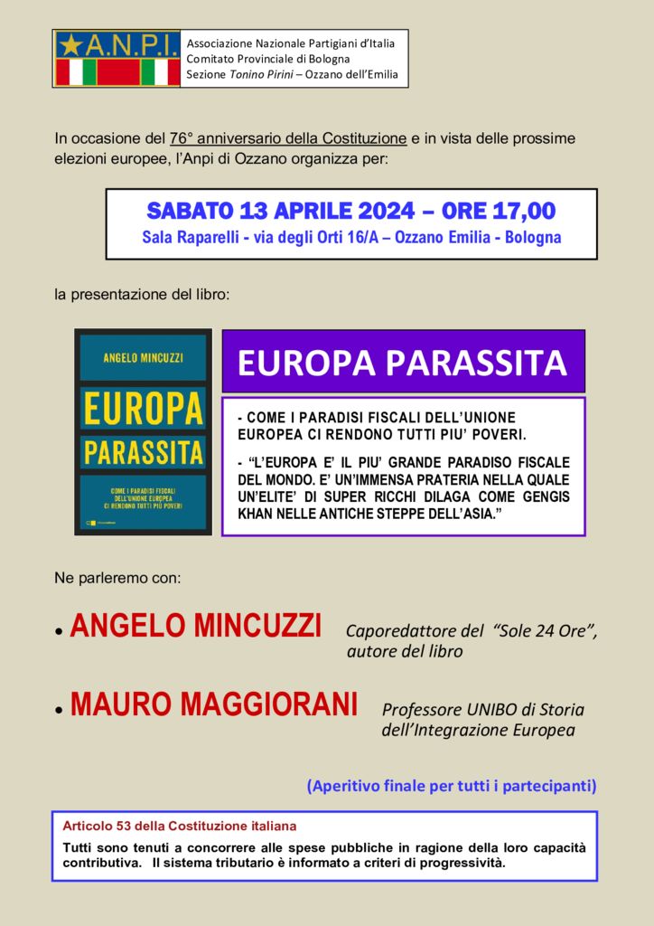 thumbnail of Europa Parassita.1