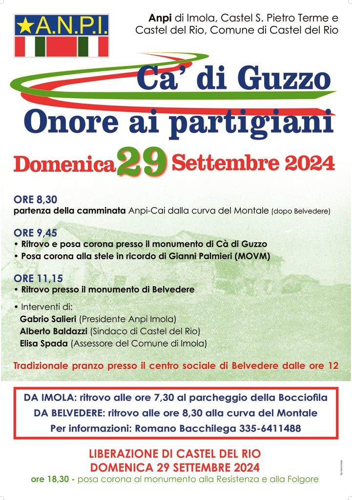 thumbnail of poster ca di Guzzo 2024