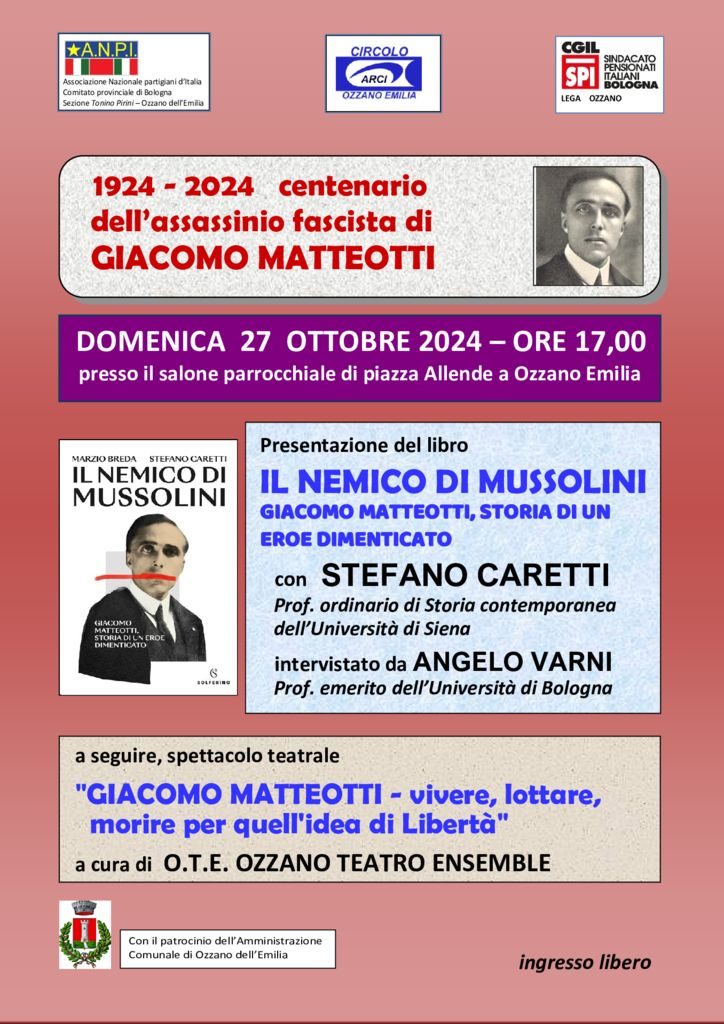 thumbnail of Vol. GIACOMO MATTEOTTI.5