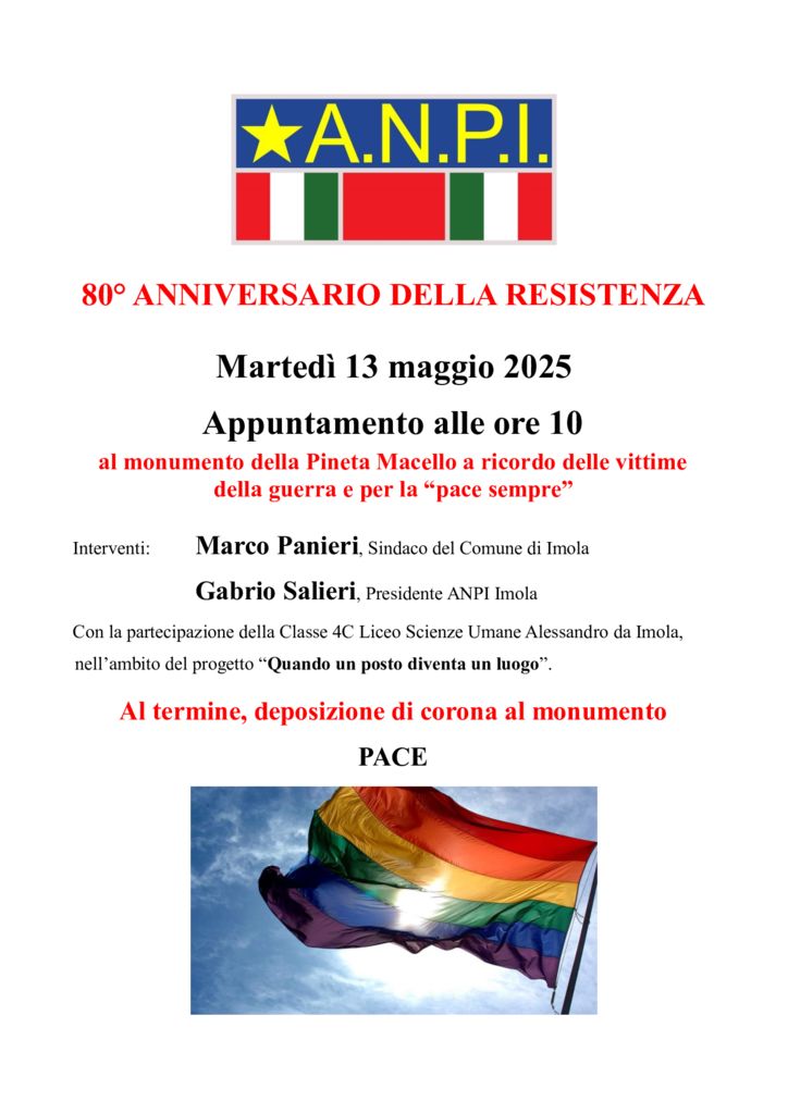thumbnail of Volantino Pineta 13 maggio 2025
