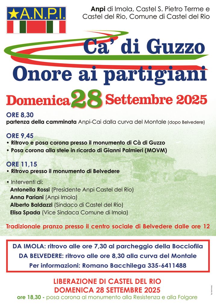 thumbnail of poster ca di Guzzo 2025