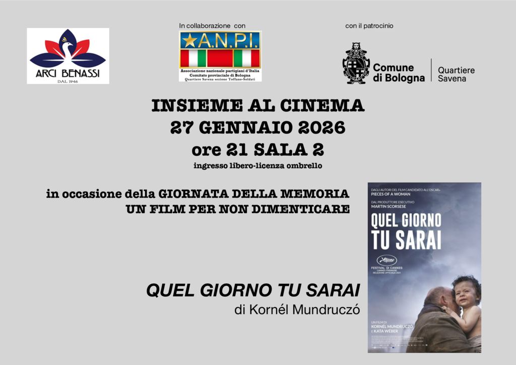 thumbnail of cinema 27 gennaio 2026