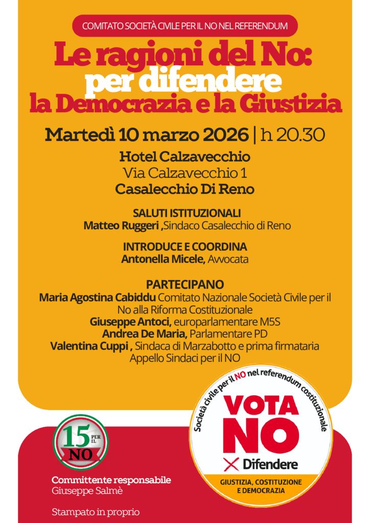 thumbnail of Evento Casalecchio