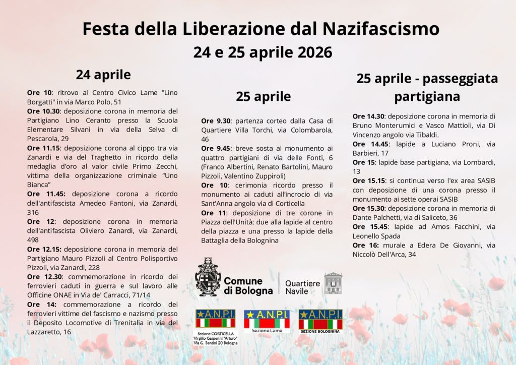 thumbnail of Festa della Liberazione dal Nazifascismo